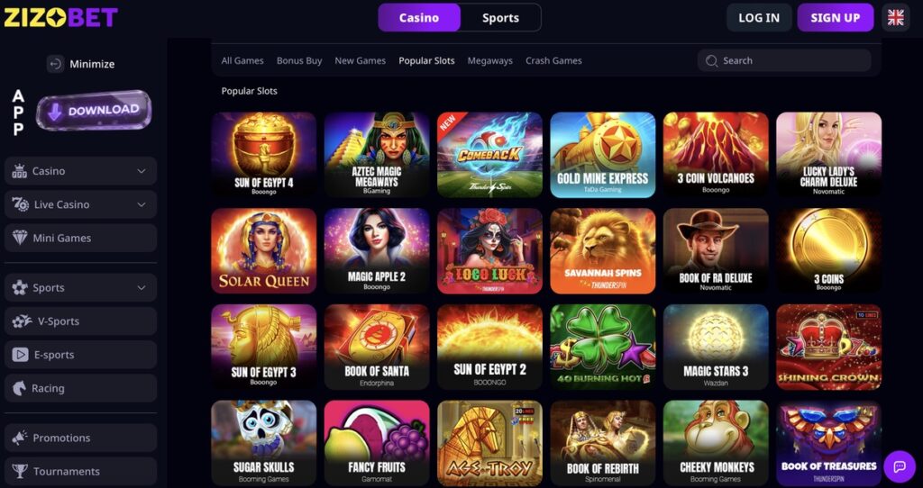 best credit card casino site